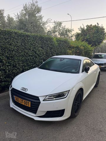 מודעת רכב אאודי TT