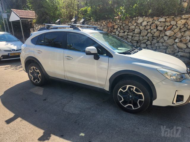 סובארו XV