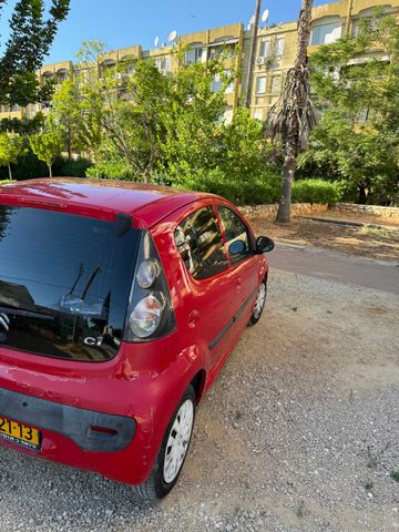 מודעת רכב סיטרואן C1