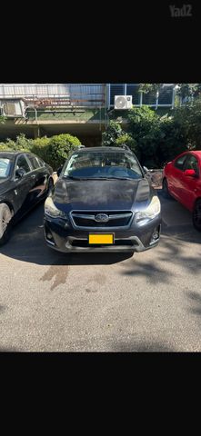 סובארו XV