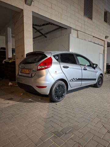 פורד פיאסטה