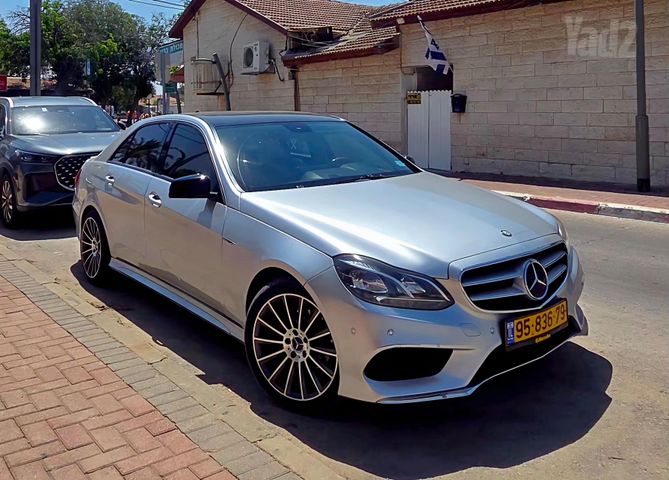 מרצדס-בנץ E-class