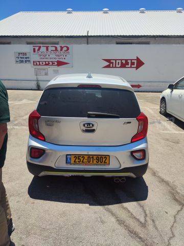 מודעת רכב קיה פיקנטו