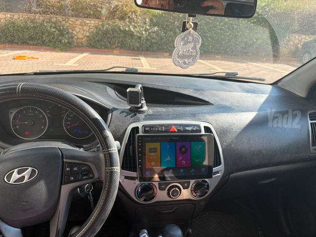 יונדאי i20