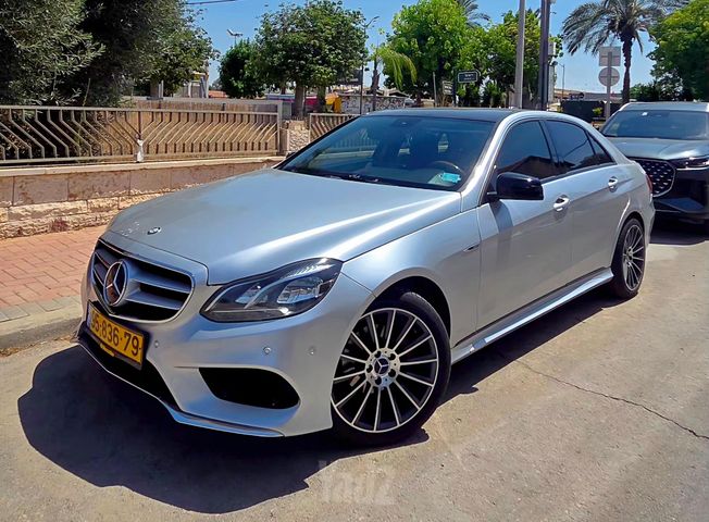 מרצדס-בנץ E-class