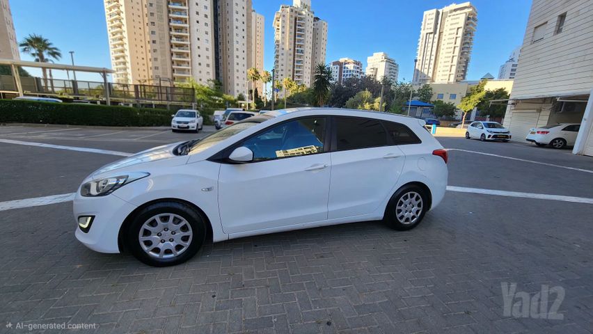 יונדאי i30