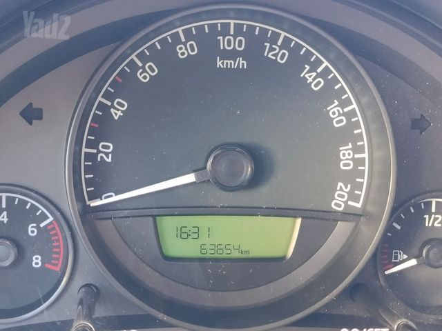 סקודה סיטיגו