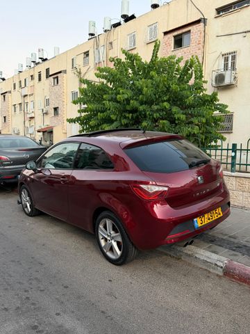 סיאט איביזה
