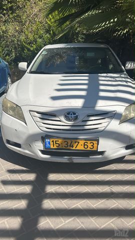 טויוטה קאמרי