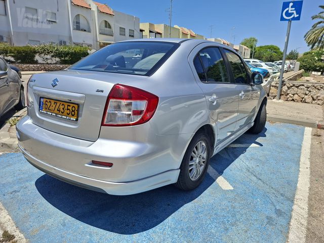 סוזוקי SX4