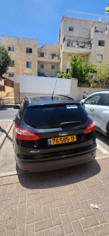 פורד פוקוס