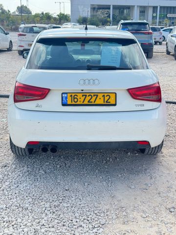 אאודי A1