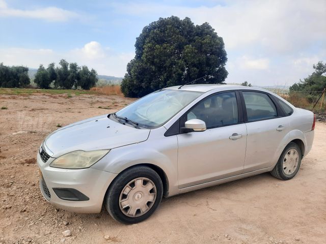 פורד פוקוס