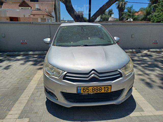 סיטרואן C4