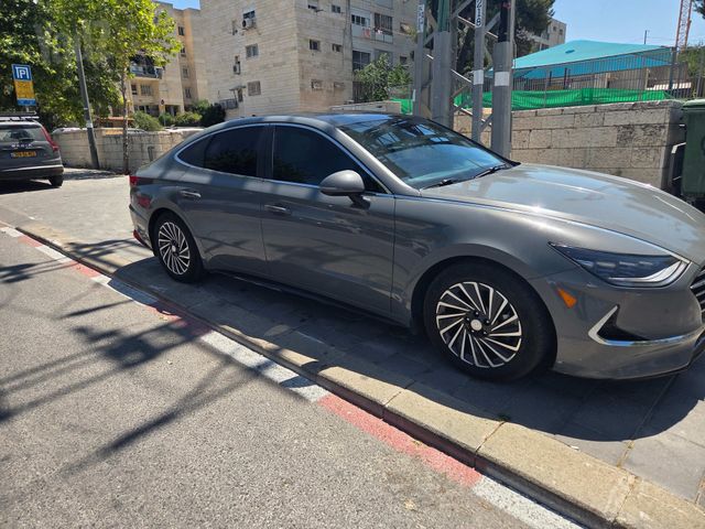 יונדאי סונטה