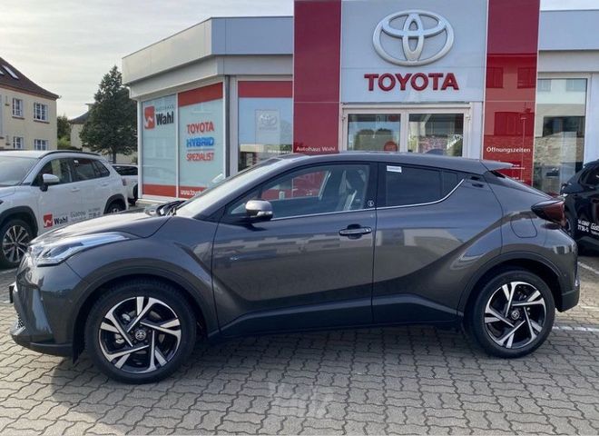 טויוטה C-HR