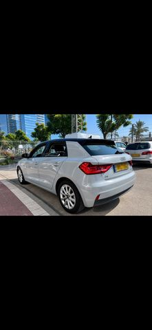 מודעת רכב אאודי A1