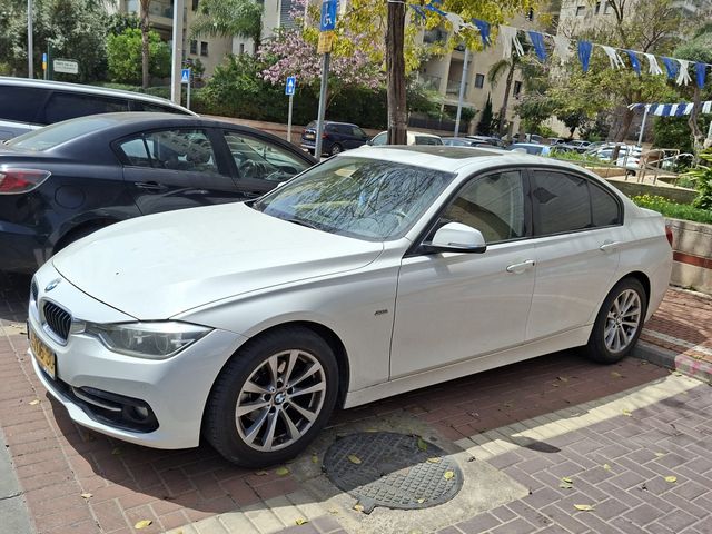 ב מ וו סדרה 3