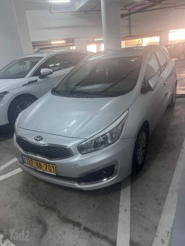 מודעת רכב קיה סיד