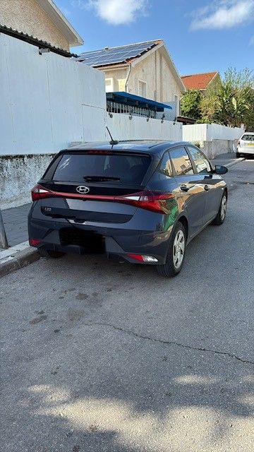 יונדאי i20