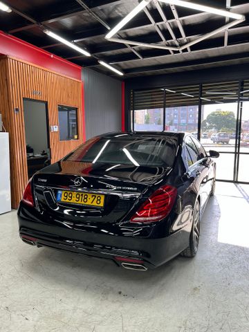 מרצדס-בנץ S-class