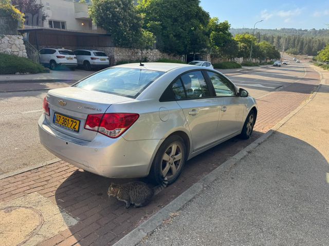 שברולט קרוז