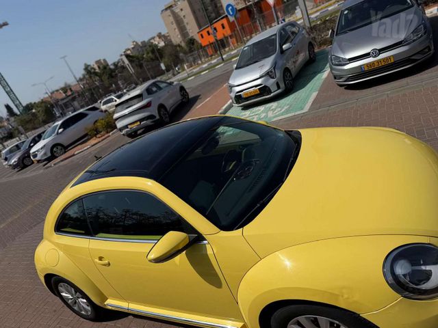 פולקסווגן חיפושית