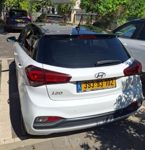 יונדאי i20