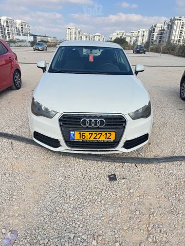 מודעת רכב אאודי A1