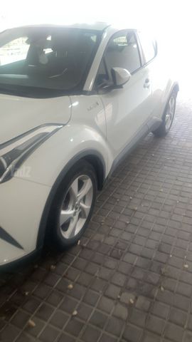 טויוטה C-HR