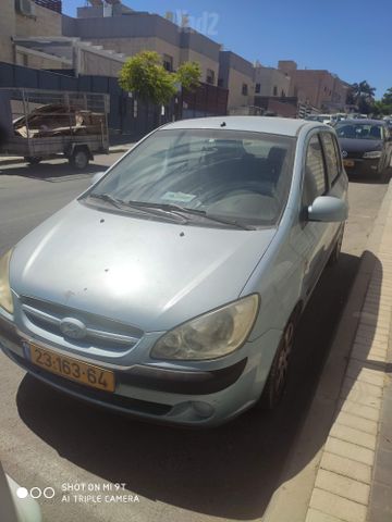 יונדאי גטס