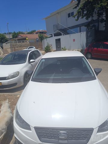 מודעת רכב סיאט איביזה