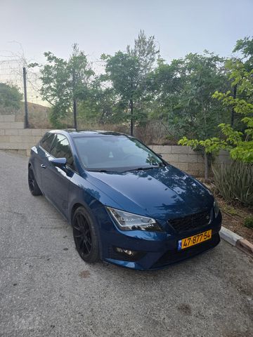 מודעת רכב סיאט לאון