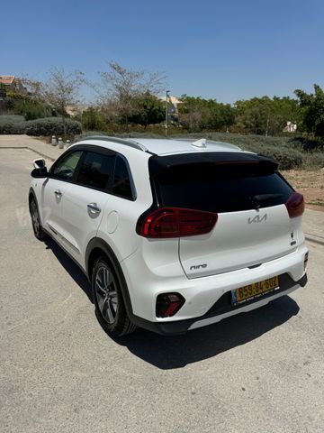 מודעת רכב קיה נירו