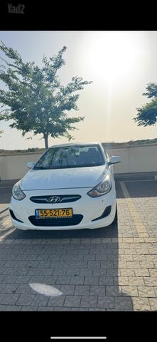 יונדאי אקסנט i25