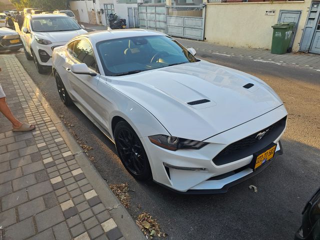 פורד מוסטנג