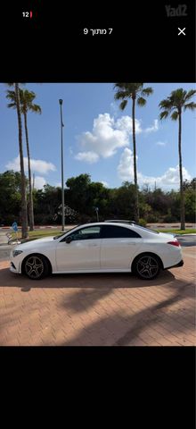 מרצדס-בנץ CLA