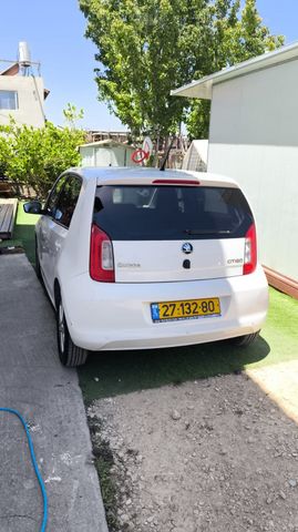 סקודה סיטיגו