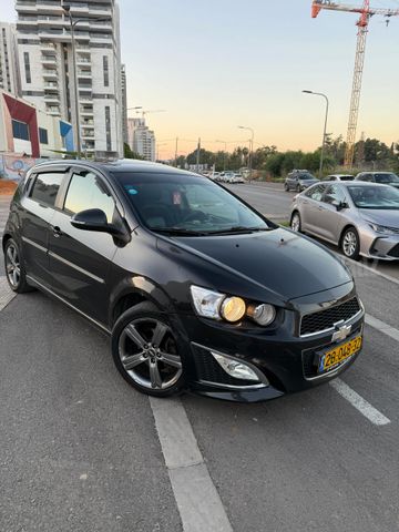 שברולט סוניק