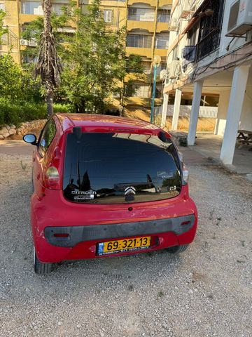 סיטרואן C1