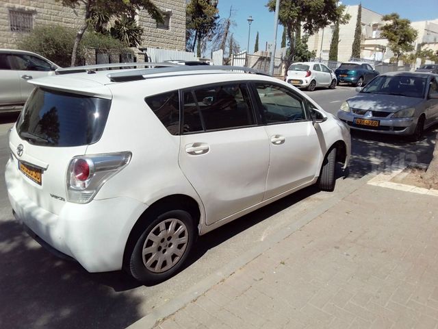 טויוטה ורסו