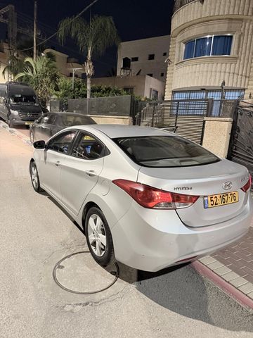 יונדאי I35