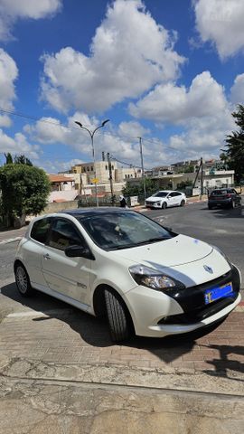 מודעת רכב רנו קליאו