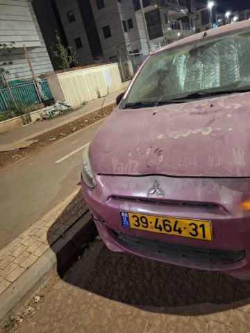 מיצובישי ספייס סטאר