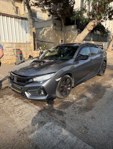 הונדה סיוויק
