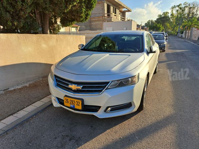 שברולט אימפלה