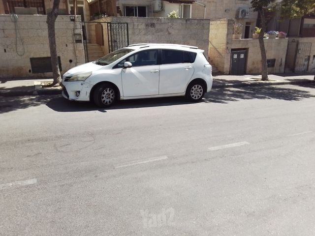 טויוטה ורסו