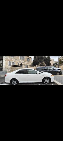 מודעת רכב טויוטה קאמרי