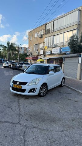 סוזוקי סוויפט