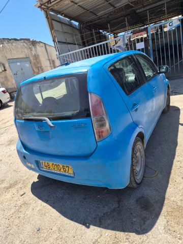 מודעת רכב דייהטסו סיריון